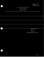 MIL MIL-F-18327/55A Notice 1 - Cancellation PDF