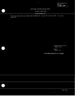 MIL MIL-F-18327/57 Notice 1 - Cancellation PDF