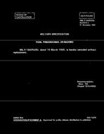 MIL MIL-F-18405 Notice 2 - Cancellation PDF