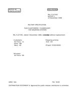 MIL MIL-F-22735C Notice 1 – Cancellation PDF MIL MIL-F-22735C Notice 1 - Cancellation PDF