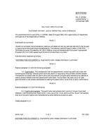 MIL MIL-F-22978A Amendment 1 PDF