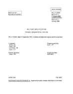 MIL MIL-F-2310D Notice 3 - Reactivation PDF