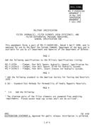 MIL MIL-F-24402E Amendment 1 PDF MIL MIL-F-24402E Amendment 1 PDF