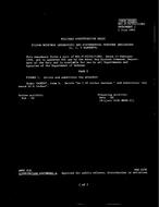 MIL MIL-F-24724/1 Amendment 1 PDF