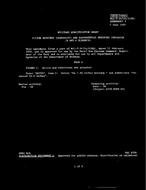 MIL MIL-F-24724/2 Amendment 1 PDF