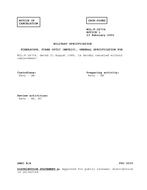 MIL MIL-F-24734 Notice 1 - Cancellation PDF