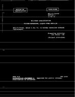 MIL MIL-F-27629D Notice 1 - Cancellation PDF