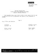 MIL MIL-F-27656C Amendment 1 PDF