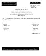 MIL MIL-F-27707H Notice 1 - Inactivation PDF
