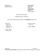 MIL MIL-F-279C Notice 2 - Cancellation PDF