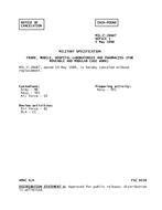 MIL MIL-F-28687 Notice 1 - Cancellation PDF