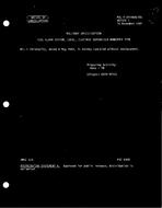 MIL MIL-F-29166A Notice 1 - Cancellation PDF