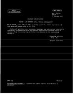 MIL MIL-F-29177A Notice 1 - Cancellation PDF