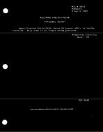 MIL MIL-F-2918 Notice 1 - Cancellation PDF