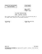 MIL MIL-F-29419 Notice 1 - Inactivation PDF