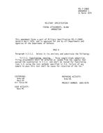 MIL MIL-F-2980E Amendment 1 PDF