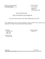 MIL MIL-F-2980E Notice 1 - Inactivation PDF