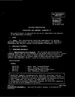 MIL MIL-F-3222F PDF