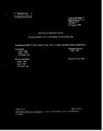 MIL MIL-F-3222F Notice 1 - Cancellation PDF
