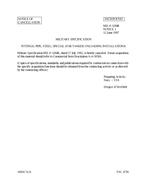 MIL MIL-F-3268E Notice 1 - Cancellation PDF