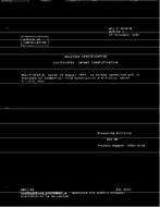 MIL MIL-F-36461B Notice 1 - Cancellation PDF