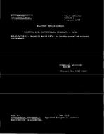 MIL MIL-F-36710 Notice 1 - Cancellation PDF