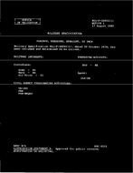 MIL MIL-F-36902 Notice 1 - Validation PDF