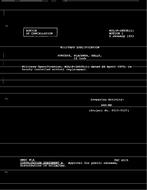 MIL MIL-F-36935 Notice 1 - Cancellation PDF