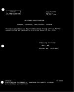 MIL MIL-F-36994 Notice 1 - Cancellation PDF