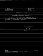 MIL MIL-F-37135 Notice 1 - Cancellation PDF