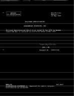 MIL MIL-F-37141 Notice 1 - Cancellation PDF