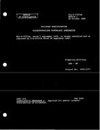 MIL MIL-F-37274A Notice 1 - Cancellation PDF