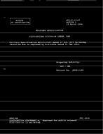 MIL MIL-F-37307 Notice 1 - Cancellation PDF