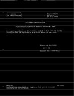 MIL MIL-F-37349A Notice 1 - Cancellation PDF