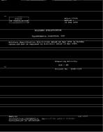 MIL MIL-F-37686 Notice 1 - Cancellation PDF