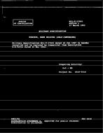 MIL MIL-F-37993 Notice 1 - Cancellation PDF