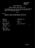 MIL MIL-F-3922/56B Amendment 1 PDF
