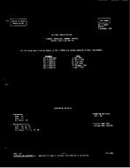 MIL MIL-F-3922/66B Notice 1 - Cancellation PDF