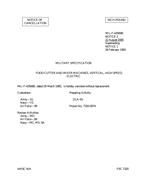 MIL MIL-F-43569B Notice 2 - Cancellation PDF