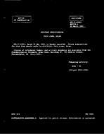 MIL MIL-F-43583 Notice 1 - Cancellation PDF