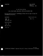 MIL MIL-F-43754B Notice 1 - Validation PDF