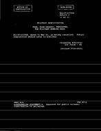 MIL MIL-F-43754B Notice 2 - Cancellation PDF