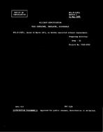 MIL MIL-F-43851 Notice 1 - Cancellation PDF