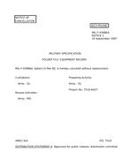 MIL MIL-F-43986A Notice 1 - Cancellation PDF