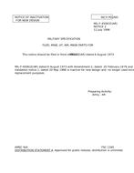 MIL MIL-F-45061E Notice 2 - Inactivation PDF