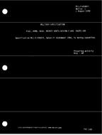 MIL MIL-F-45487F Notice 1 - Cancellation PDF