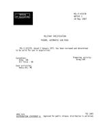MIL MIL-F-45557B Notice 1 - Validation PDF
