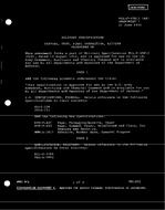 MIL MIL-F-45813 Amendment 1 PDF