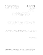 MIL MIL-F-45813 Notice 1 - Inactivation PDF