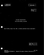 MIL MIL-F-45955A Notice 1 - Cancellation PDF